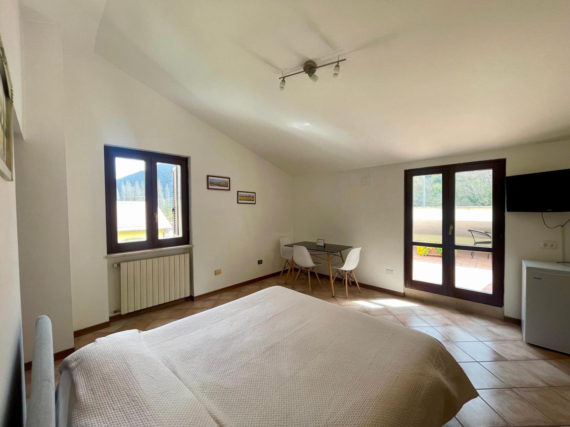 Il Casolare Della Cascata Hotel แตร์นี ห้อง รูปภาพ