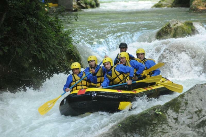 Il Casolare Della Cascata Hotel แตร์นี ภายนอก รูปภาพ